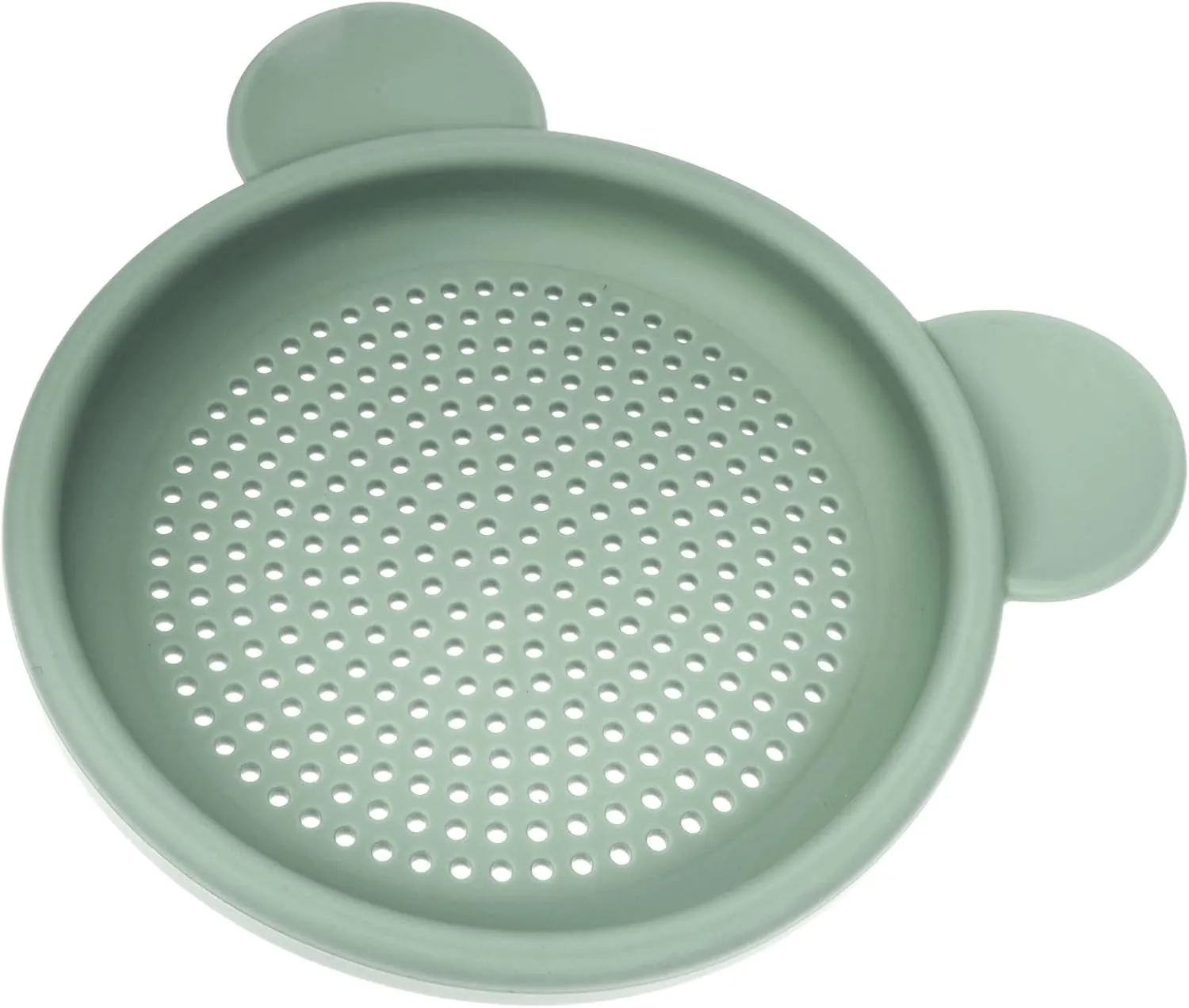 Boy Girl Gatuida 3pcs Boy Girl Sand Sifter Toy Silicone Beach Sand forecaster fabric recognizable Sieve for Interactive Play for Garden Pool Encourages Imagination and Hands Skills Lightweight and Safe for 