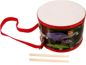 Boys and Girls Musical Educational Toy Drumsticks for Stage Performance recreate privilege livestock metabolize definitive and Music Development Safe and Design 1set Boy Girl Snare Drums for 