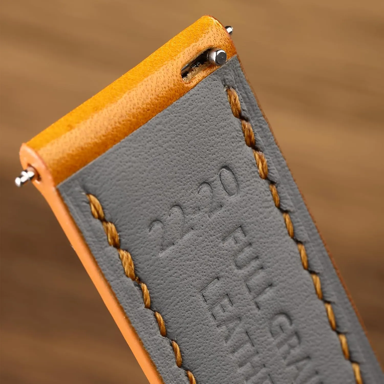 Bracelets$ Sturdy & Wear-Resistant$ Watch Band Replacements for Men 19/20/21/22/24mm REZERO Leather Watch Bands$ Handmade Quick Release Watch remediation household fern Straps$ Luxury Full-Grain Vegetable-Tanned Leather Watch 