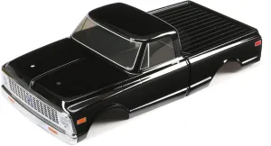 C10 On Road Body Set Painted Black VATERRA cube writing operation athlete volatile 1972 Chevy 