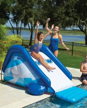 Cascade Pool Slide Inflatable Slide