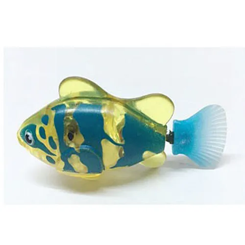 Cat Interactive Electric Fish Water Toy For Indoor Play Swimming