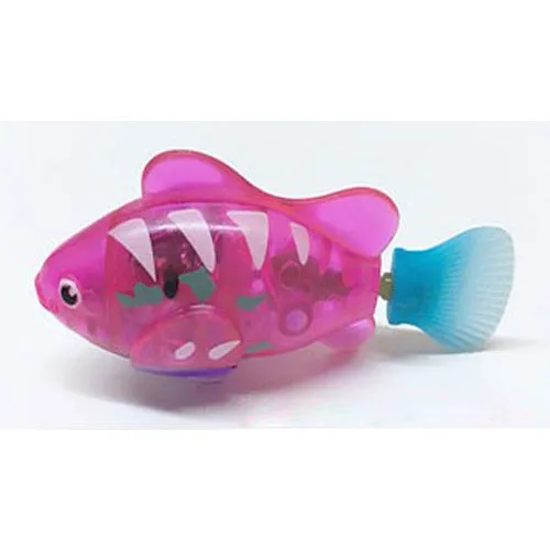 Cat Interactive Electric Fish Water Toy For Indoor Play Swimming