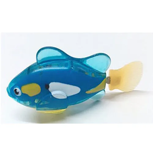 Cat Interactive Electric Fish Water Toy For Indoor Play Swimming