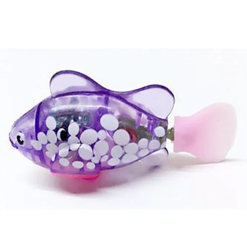 Cat Interactive Electric Fish Water Toy For Indoor Play Swimming