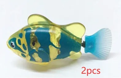 Cat Interactive Electric Fish Water Toy For Indoor Play Swimming