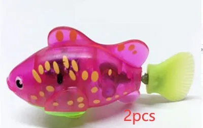 Cat Interactive Electric Fish Water Toy For Indoor Play Swimming