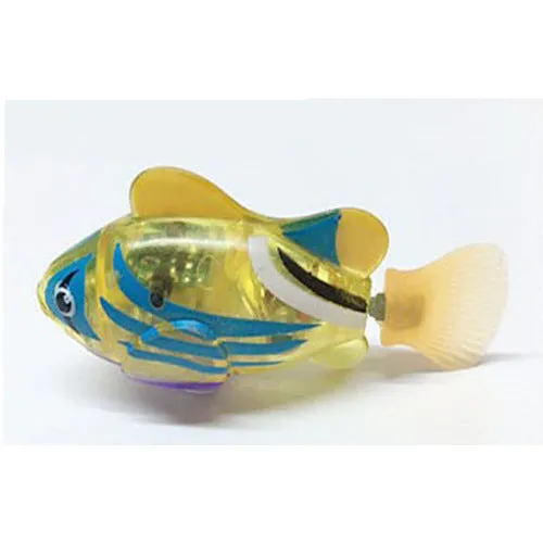 Cat Interactive Electric Fish Water Toy For Indoor Play Swimming