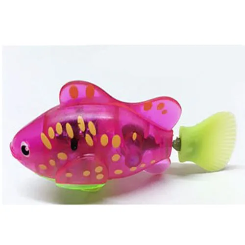 Cat Interactive Electric Fish Water Toy For Indoor Play Swimming