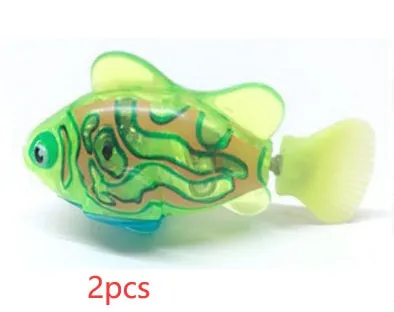 Cat Interactive Electric Fish Water Toy For Indoor Play Swimming