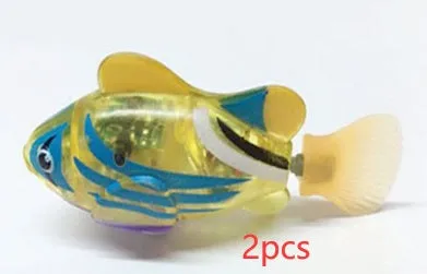 Cat Interactive Electric Fish Water Toy For Indoor Play Swimming