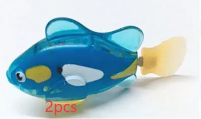 Cat Interactive Electric Fish Water Toy For Indoor Play Swimming
