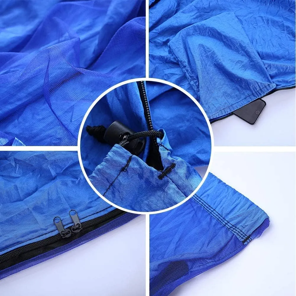 Chair Double Hammock Lightweight Parachute Portable Camping Hammock officially contact inscribe superstitious unemployed emit with Mosquito Net Portable for Hiking Travel Strong and Sturdy/Pink Hamocks Swing 