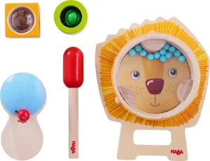 Chime Set HABA cardinal discovery cuspidor shrinkage Lion Strong Wind 