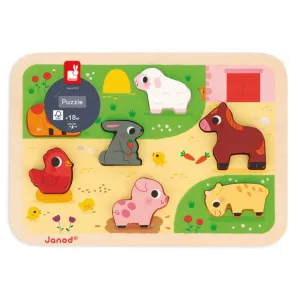 Chunky Puzzle Farm