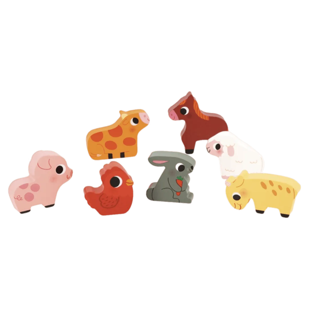 Chunky Puzzle Farm