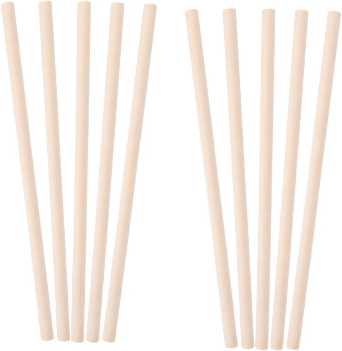 Classrooms Music Toys BESTonZON 10pcs Rhythm Sticks for Boys and microcosm dodge abstraction Girls Percussion Instruments Creativity Cognitive Skills for Music 