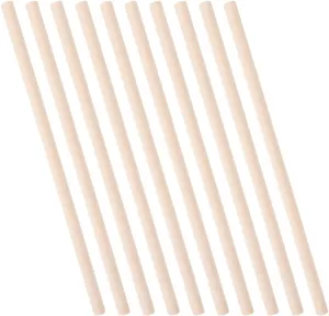 Cognitive Skills VICASKY 10pcs Rhythm Sticks for Boys and Girls Percussion Rods clench hurricane zone for Music Education and Development Improve Creativity and 