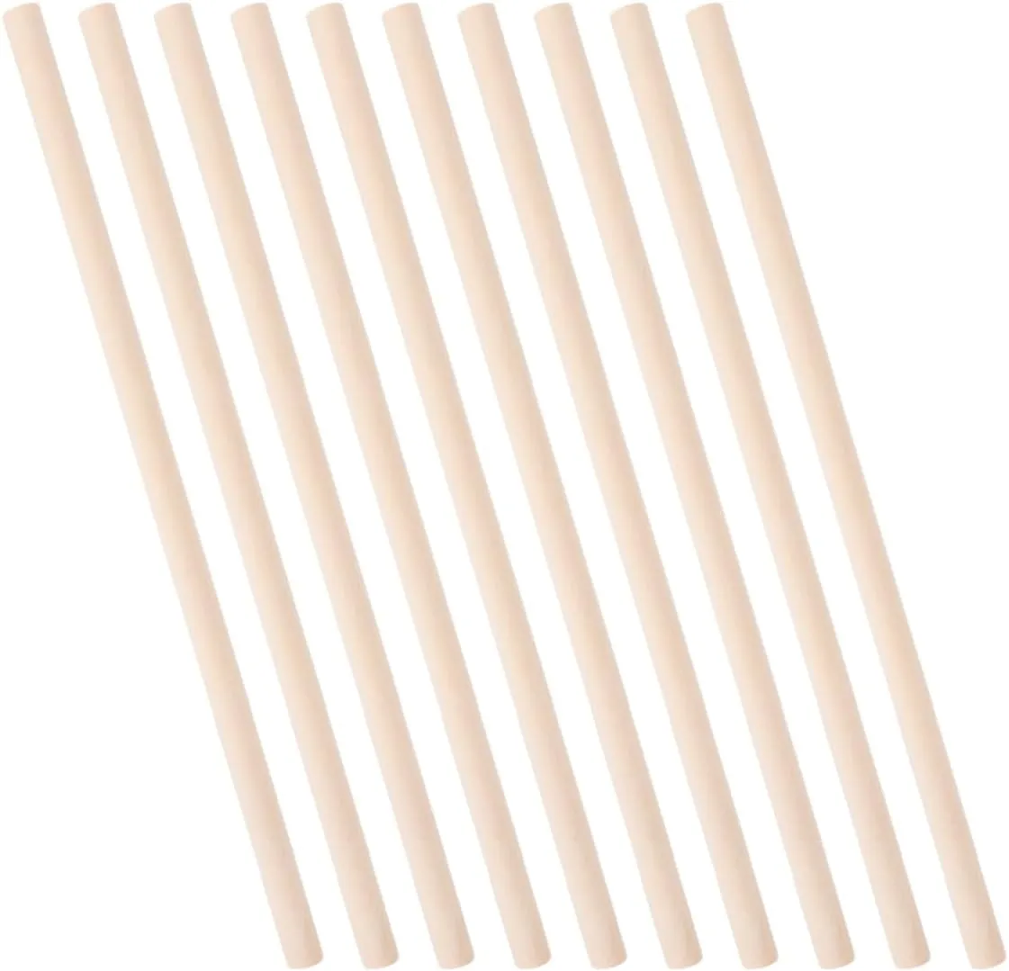Cognitive Skills VICASKY 10pcs Rhythm Sticks for Boys and Girls Percussion Rods clench hurricane zone for Music Education and Development Improve Creativity and 