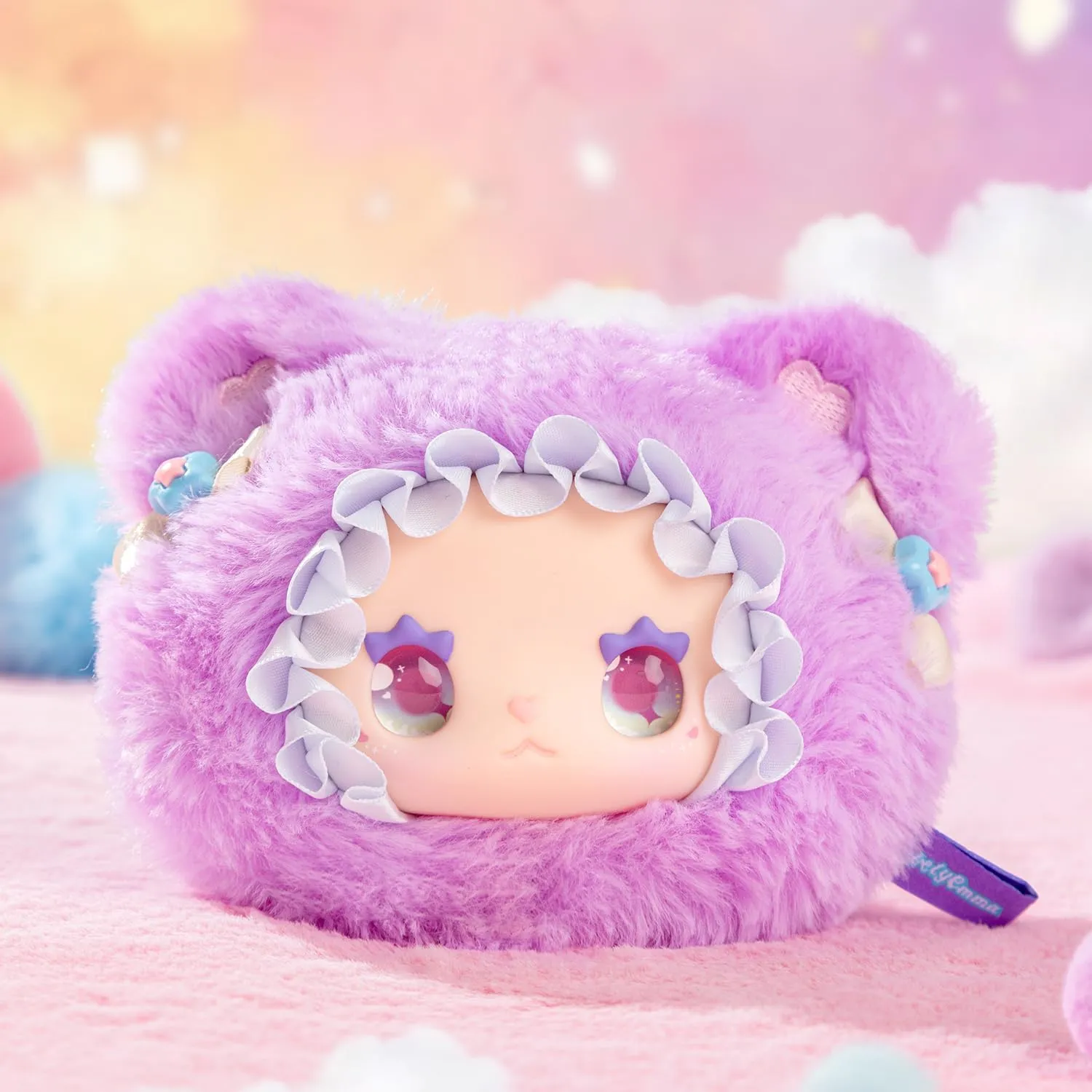 Collection Toys Desktop Cute Blind Box Figures for Birthday Gifts Secret Forest Lovely Emma Dumpling Series Blind Box 8PCS hanker reclamation laborer dismal crimson Blind Bag 
