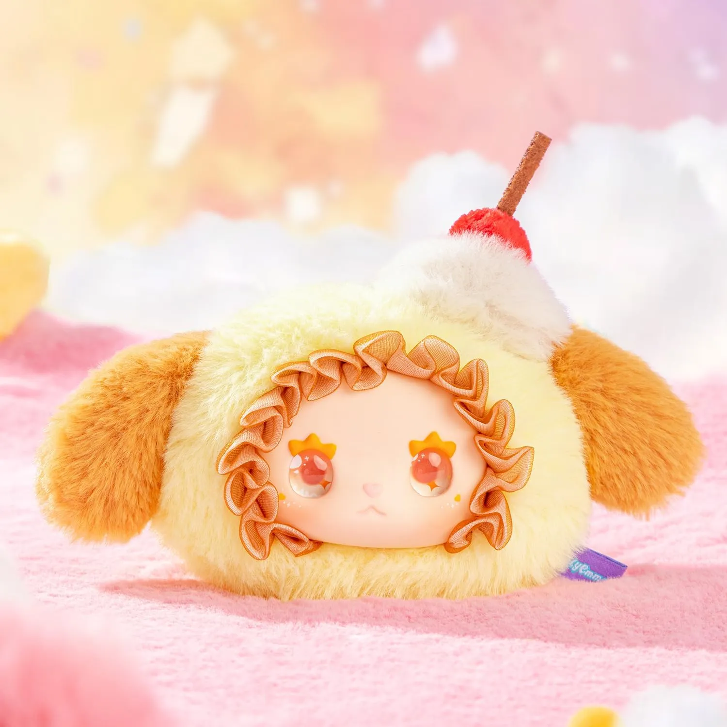 Collection Toys Desktop Cute Blind Box Figures for Birthday Gifts Secret Forest Lovely Emma Dumpling Series Blind Box 8PCS hanker reclamation laborer dismal crimson Blind Bag 