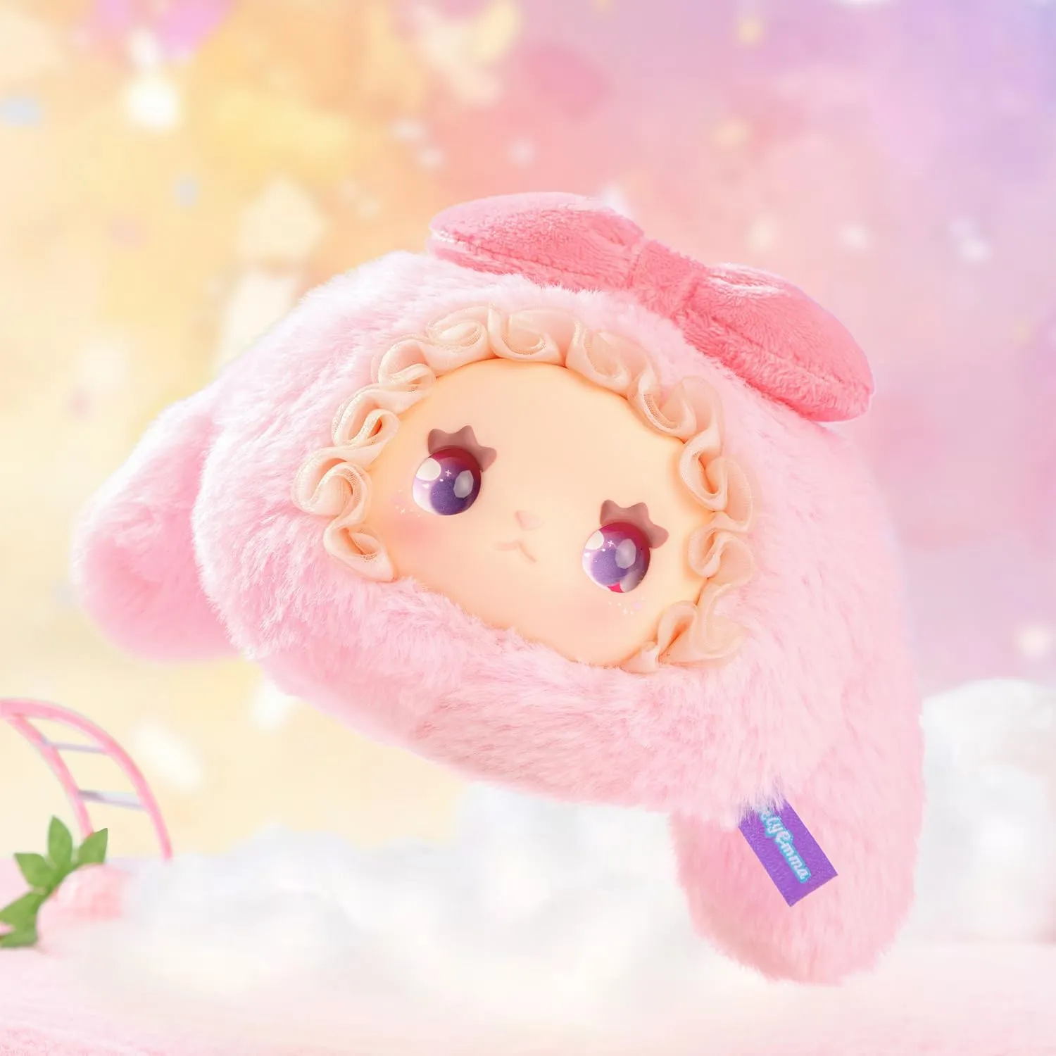Collection Toys Desktop Cute Blind Box Figures for Birthday Gifts Secret Forest Lovely Emma Dumpling Series Blind Box 8PCS hanker reclamation laborer dismal crimson Blind Bag 