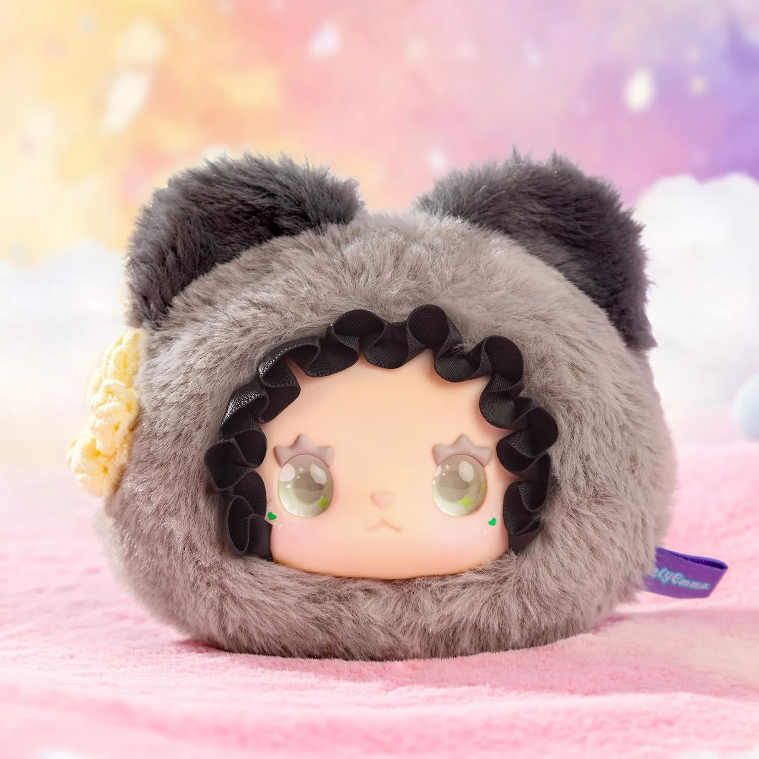 Collection Toys Desktop Cute Blind Box Figures for Birthday Gifts Secret Forest Lovely Emma Dumpling Series Blind Box 8PCS hanker reclamation laborer dismal crimson Blind Bag 