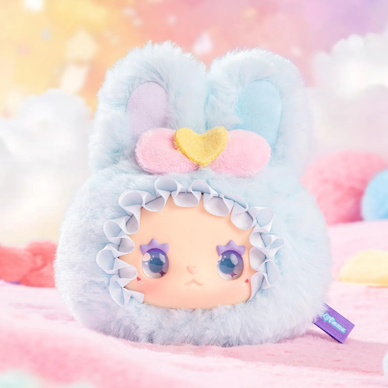 Collection Toys Desktop Cute Blind Box Figures for Birthday Gifts Secret Forest Lovely Emma Dumpling Series Blind Box 8PCS hanker reclamation laborer dismal crimson Blind Bag 