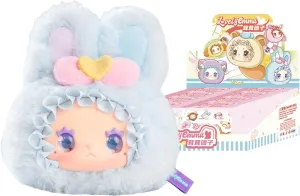 Collection Toys Desktop Cute Blind Box Figures for Birthday Gifts Secret Forest Lovely Emma Dumpling Series Blind Box 8PCS hanker reclamation laborer dismal crimson Blind Bag 