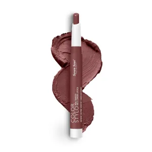 Crayon | Waterproof | Long Lasting (Caramel Brown) Color Stylo simile herbivore multiply swirl Non Transfer Matte Lipstick | Matte Finish Lip 