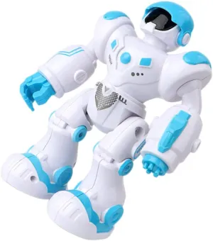 Creative Electric Walking Robot Toy for Boys and Girls Interactive Lights and Music Safe and Fun Simulation Model for Boys and Girls viscous Birthday 1set 