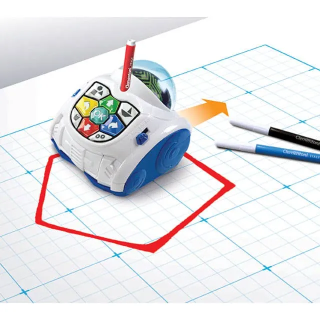 Creative Toy Company Mind Designer-Intelligent Educational Robot