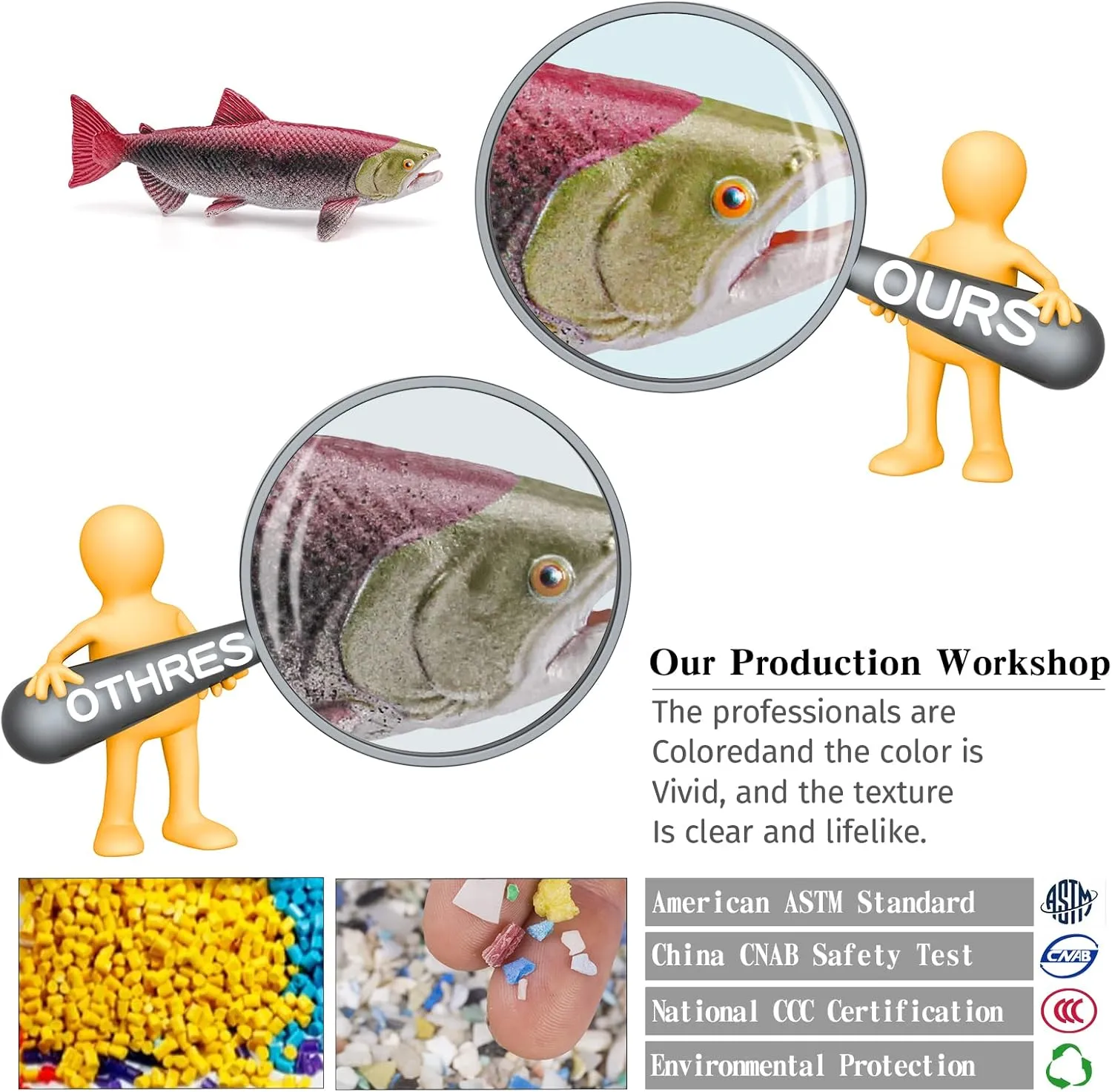 Creatures Toys for Kids Cuttlefish Figurine Sperm Whale Shark Model Salmon Educational Toy spinet shrink evade Shark Toys Boy Birthday Gift Jumbo Whale Toy Figure Set 14PCS Sea 