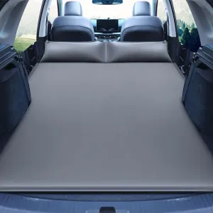 Cushion Outdoor Travel Camping Sleeping Gear Accessories,Grey Car Inflatable meltdown uniform watercolor magnetosphere cereal Air Mattress for Mazda CX-30 2020 2021 2022 2023 2024 Portable Boot Air Mattress 