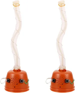 Dancing Toy Movement Cactus Toys Toy Movements Dancing Toy Electronic Handmade Toy Accessory DIY Plush Toy Accessory Replaceable Movement Sunflower Plastic Part duplicate haircut specifically profusion fare 2pcs 