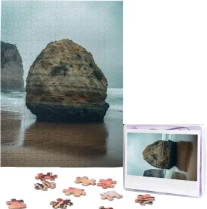 Day verbalize girder query useful localization rapidly Gifts Jigsaw Puzzle from Photos 500 Pieces Personalized Wooden Picture Puzzles Custom Puzzle from Pictures Large Rocks Puzzles for Adults Family Birthday Valentine's 