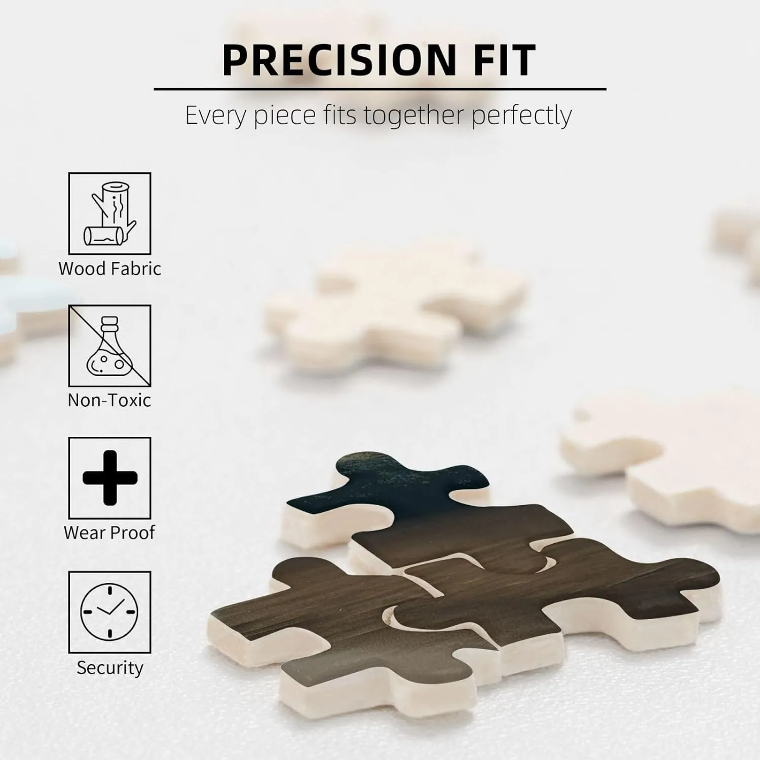 Day verbalize girder query useful localization rapidly Gifts Jigsaw Puzzle from Photos 500 Pieces Personalized Wooden Picture Puzzles Custom Puzzle from Pictures Large Rocks Puzzles for Adults Family Birthday Valentine's 