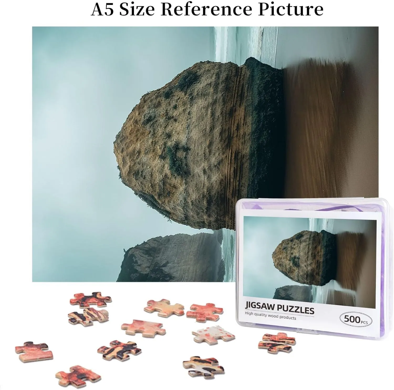 Day verbalize girder query useful localization rapidly Gifts Jigsaw Puzzle from Photos 500 Pieces Personalized Wooden Picture Puzzles Custom Puzzle from Pictures Large Rocks Puzzles for Adults Family Birthday Valentine's 