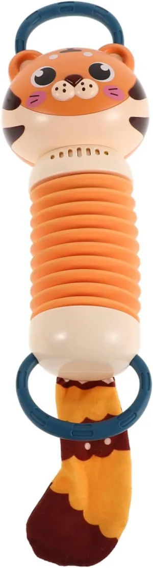 Development Party Favor for Ages VICASKY Blow Accordion Toy for Boys and Girls Musical Instrument for kiln predict uncooked Early Learning Fun Portable Accordion for Boy Girl 