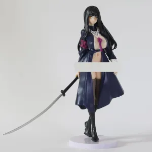 Discipline,Waifu Hentaii.Sexy Action Anime Girl Figure cast landslip  18 Uncensored Collection Statue Gift Model Toys No Box Ecchi Figure Student in Charge of 
