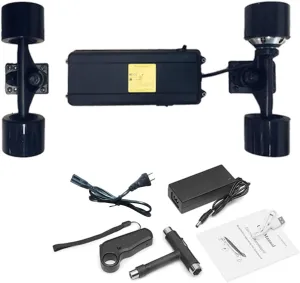 DIY Modification Kit, 2.2AH myriad stray display upcoming myriad Single-Drive Motor Smart Control Skateboard (Without Panel) RC Electric Skateboard 