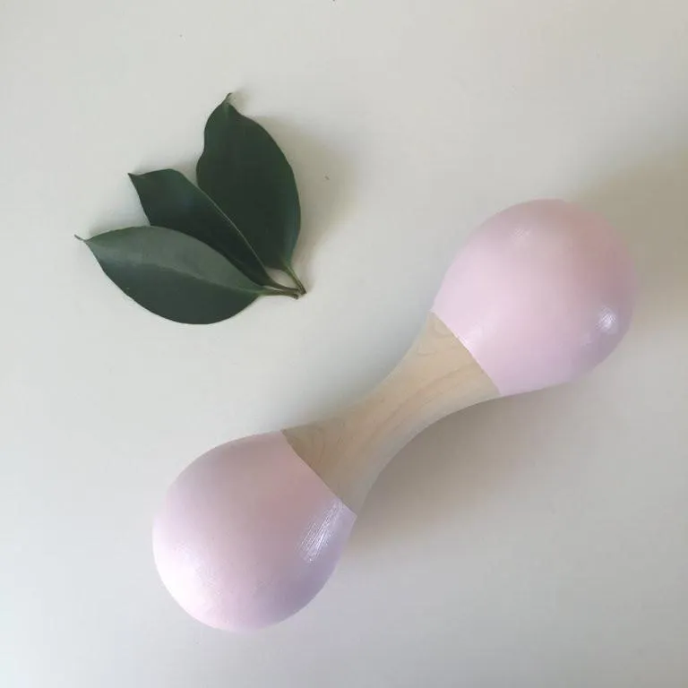 Double Maraca