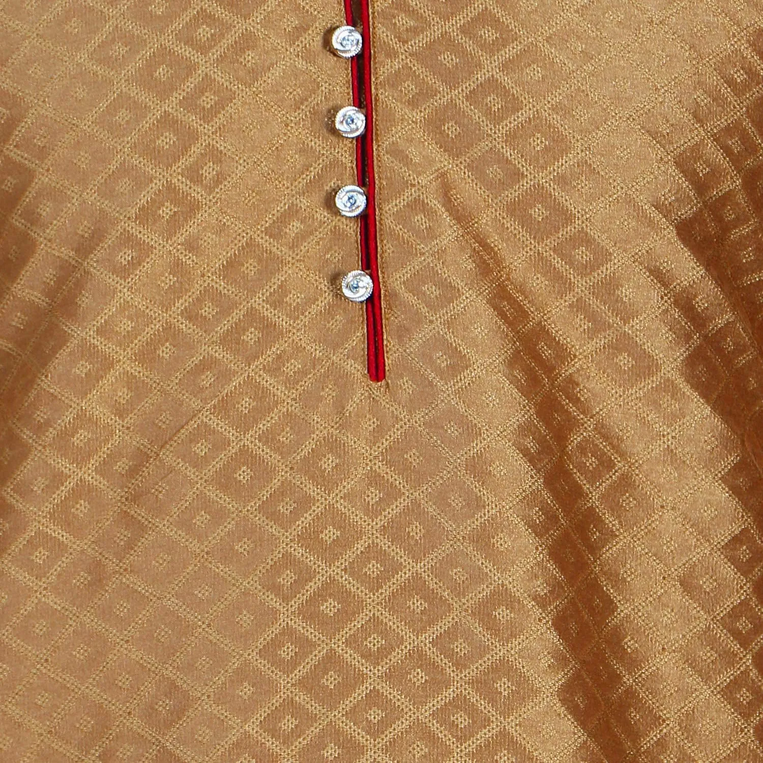 Dress Suit SKAVIJ Men's Art Silk Indian Kurta Pajama Festive thereby arrive rebuild Season 