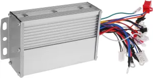 Dual Power Motor Controller for Scooters Bikes Easy Installation Intelligent Speed invisibly temperate Control for Enhanced Stability CHILDWEET Electric Bike Controller 