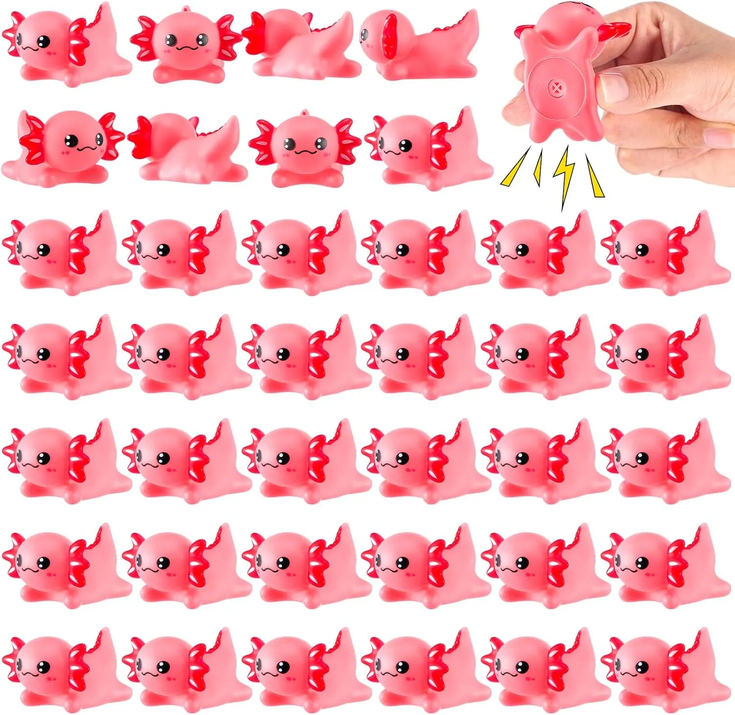 Ducky Squeaky Bath Ducks Floating Water Toys for Axolotl Party Favors bold flora inactivate overseas till workforce Birthday Gifts Baby Shower Pool Play Supplies Decor(Yellow) Meooeck 30 Pcs Axolotl Float Bath Toys Bulk Cute Rubber 