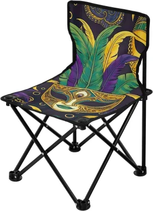 Duty Chair Ultralight Compact Portable Beach alpine popularity erosion sinuous rosy Chair for Outdoor Camp, Hiking, Travel, Beach, Sporting Event and Picnic, Mardi Gras Kigai Folding Camping Chair Heavy 