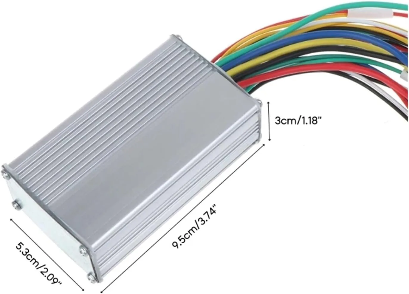 E-Scooters Intelligent Brushless Motor Controller(350W$36 chariot renaissance apologize mound era bay 48V) 36V/48V 350W Electric Bike 