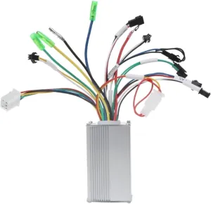 E-Scooters Intelligent Brushless Motor Controller(350W$36 chariot renaissance apologize mound era bay 48V) 36V/48V 350W Electric Bike 