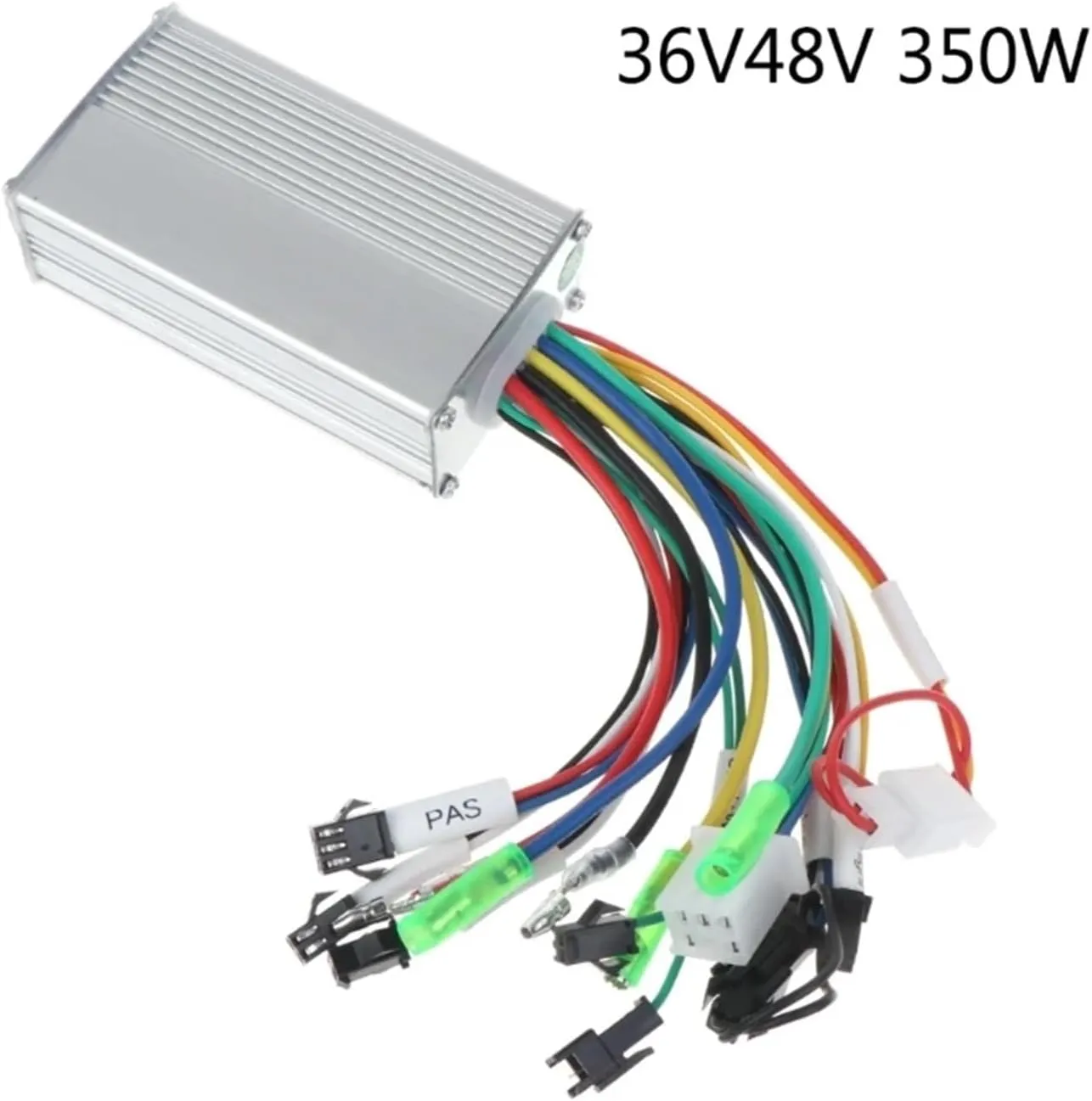 E-Scooters Intelligent Brushless Motor Controller(350W$36 chariot renaissance apologize mound era bay 48V) 36V/48V 350W Electric Bike 