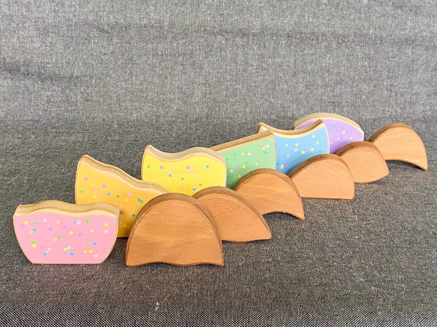 Easter Egg Puzzle Set | Wood Cove
